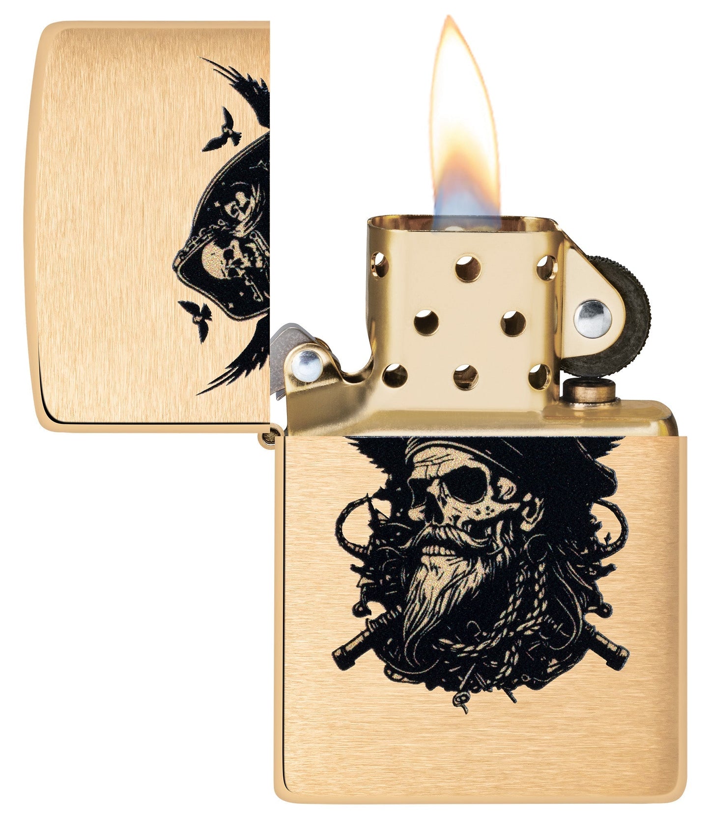 Piratenschädel