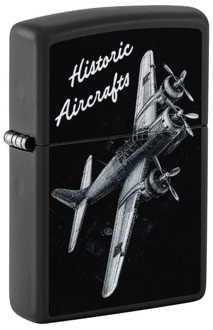 Historische Flugzeuge