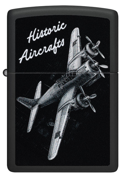 Historische Flugzeuge