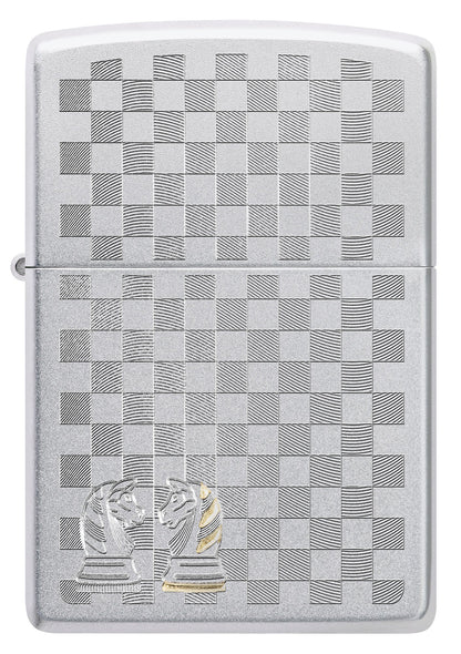 Schachbrettmotiv