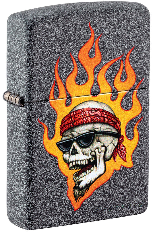 Rietveld Flammender Totenkopf