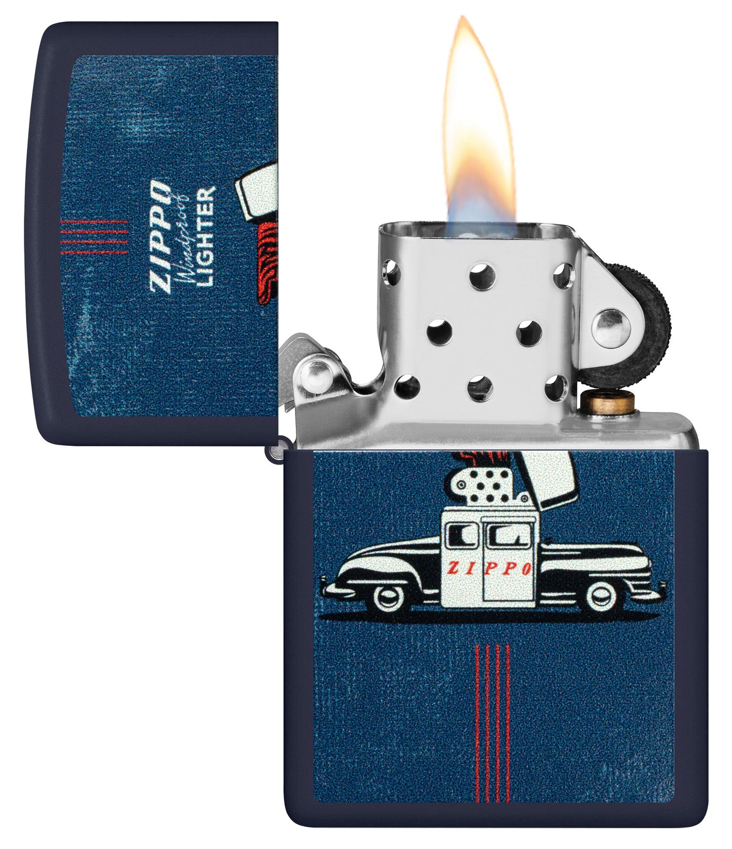 Vintage Zippo Auto