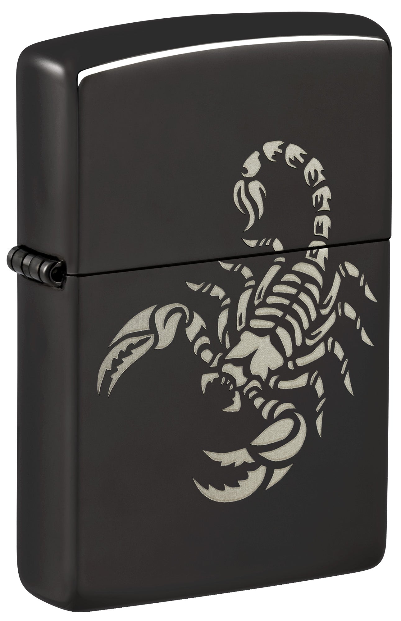 Laser-Skorpion-Motiv