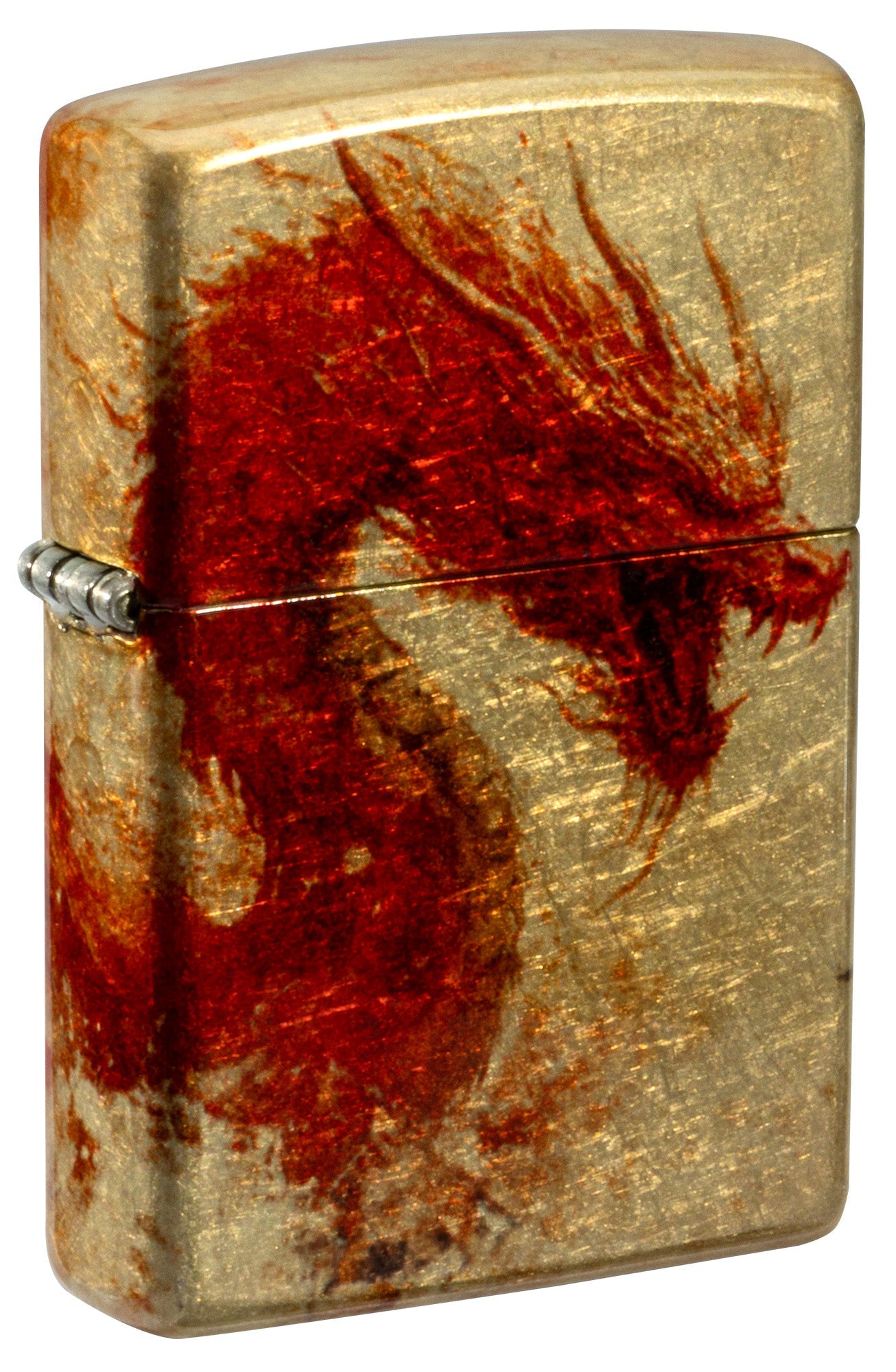 Drache und Samurai
