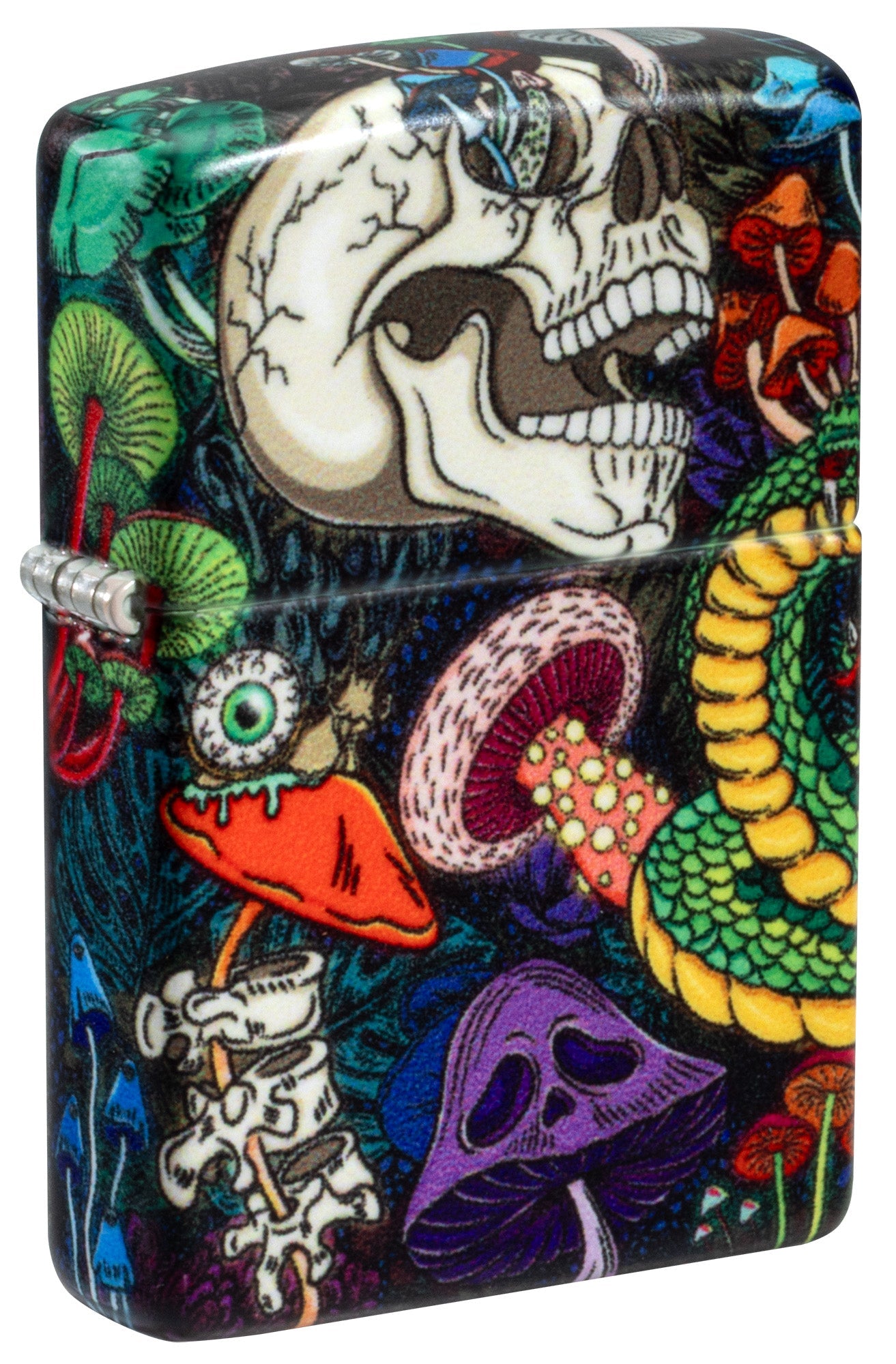 Sprießendes Skelett