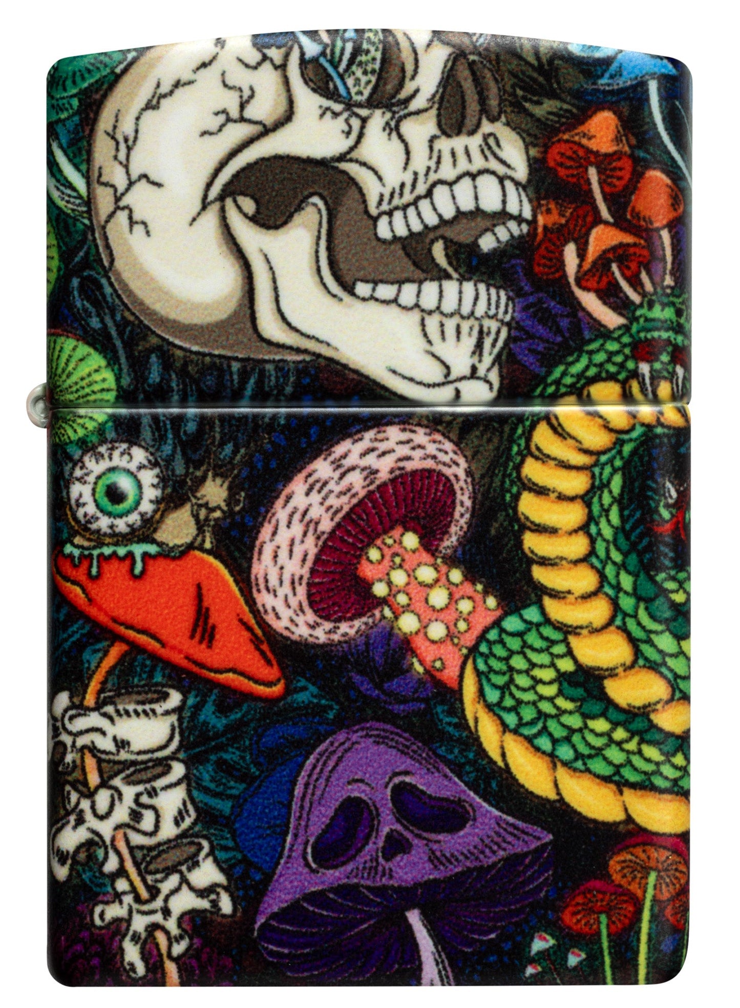 Sprießendes Skelett