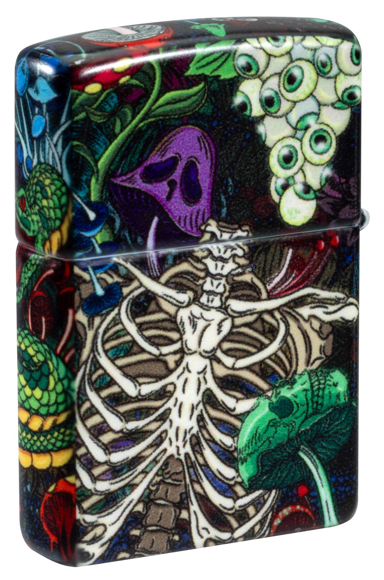 Sprießendes Skelett