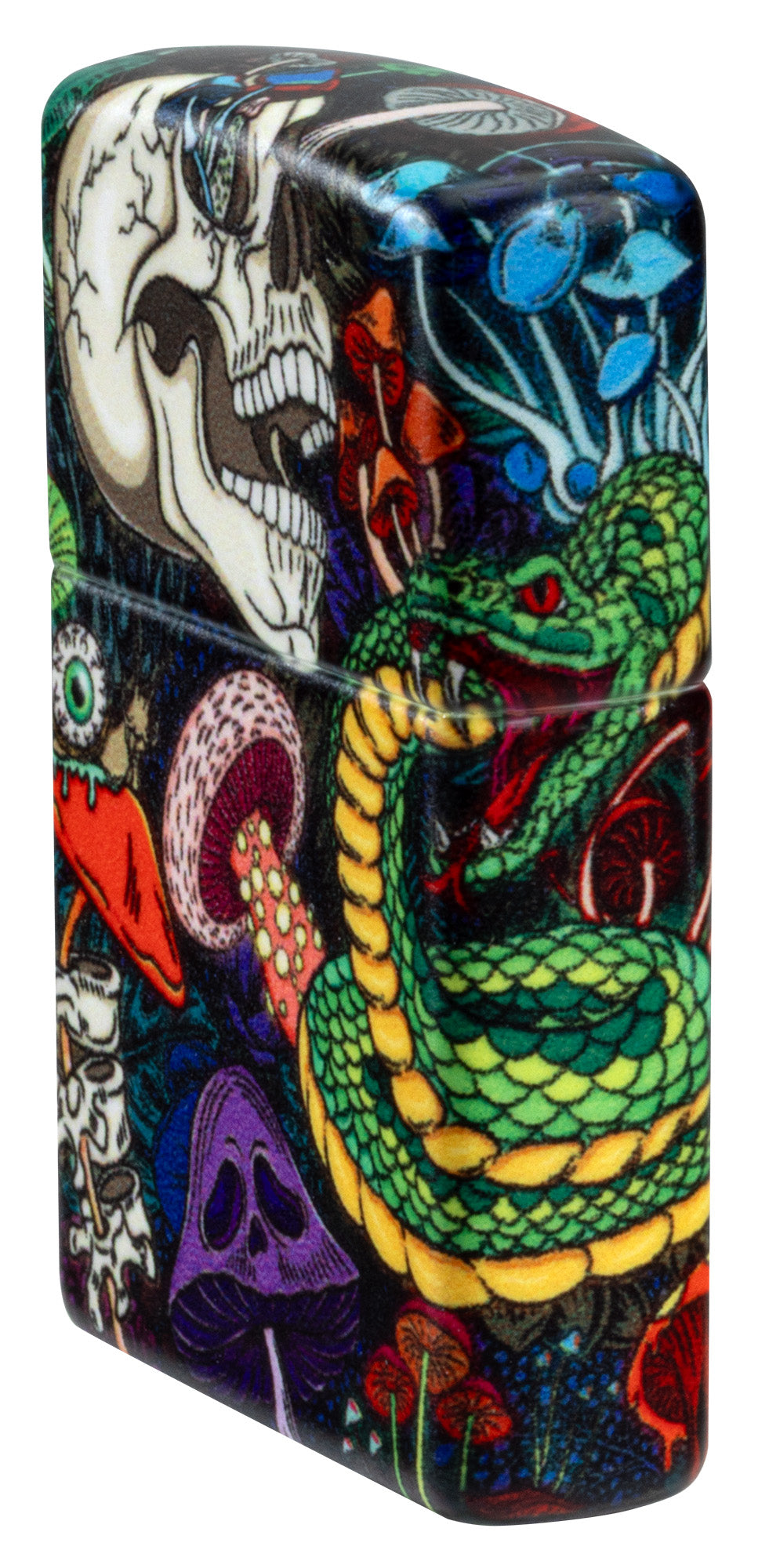 Sprießendes Skelett