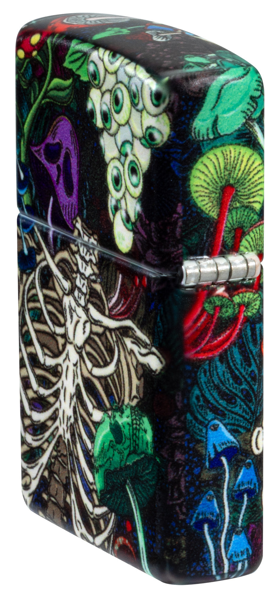 Sprießendes Skelett