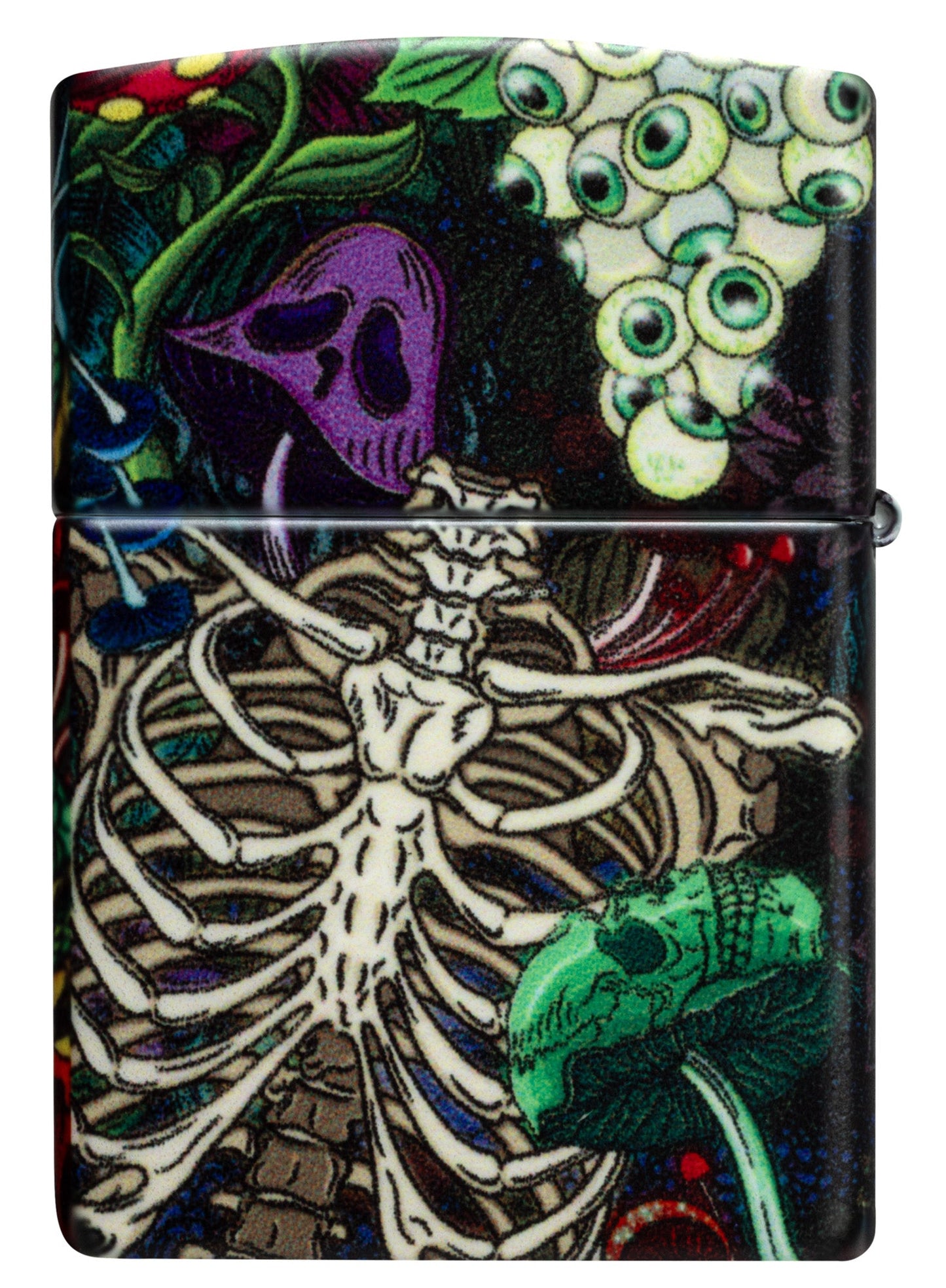 Sprießendes Skelett