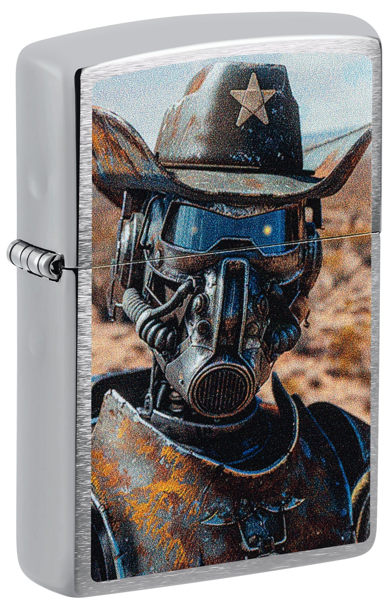 ZIPPO | Windproof Lighter Robot-Ranger