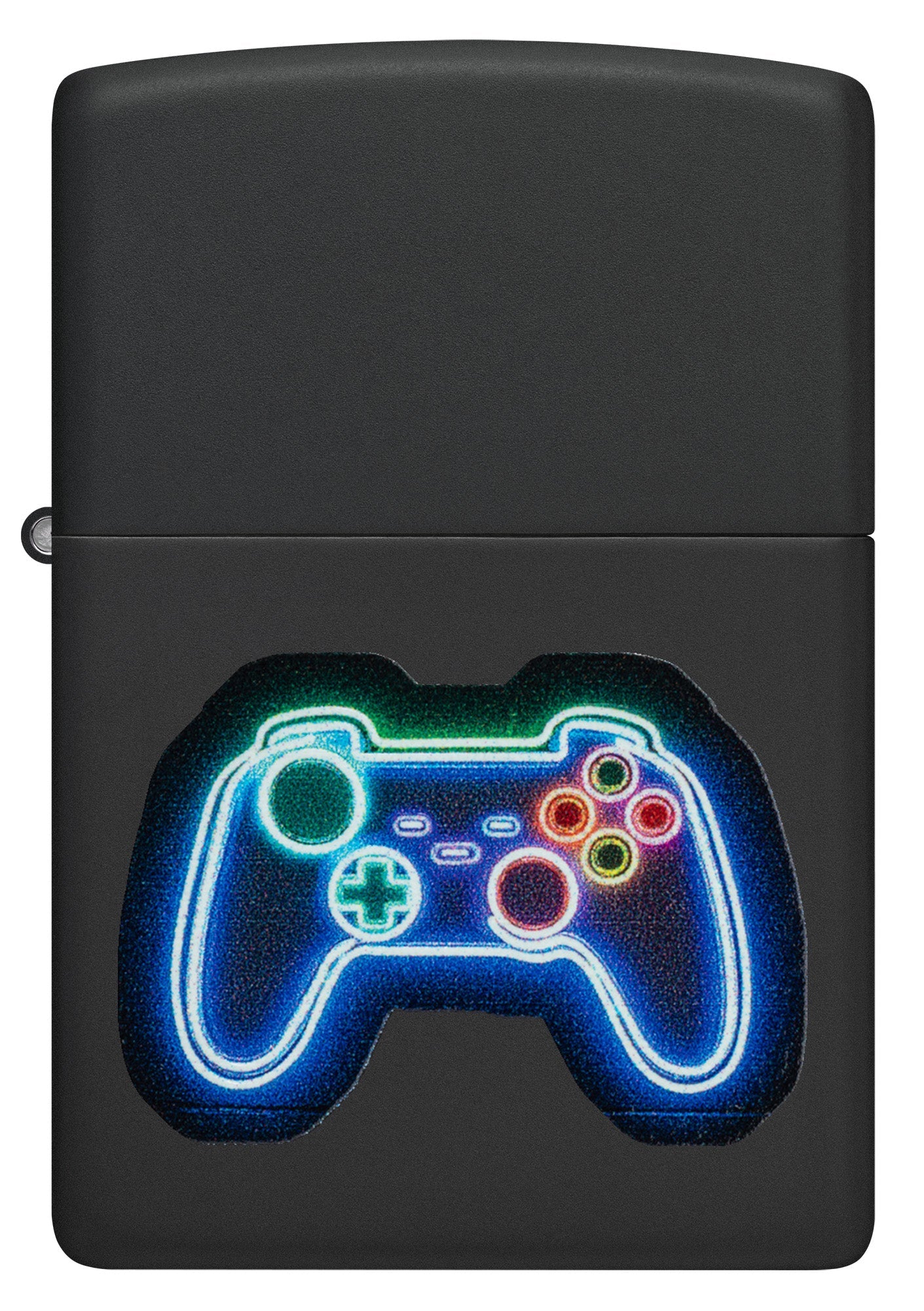 Schimmerndes Gamermotiv