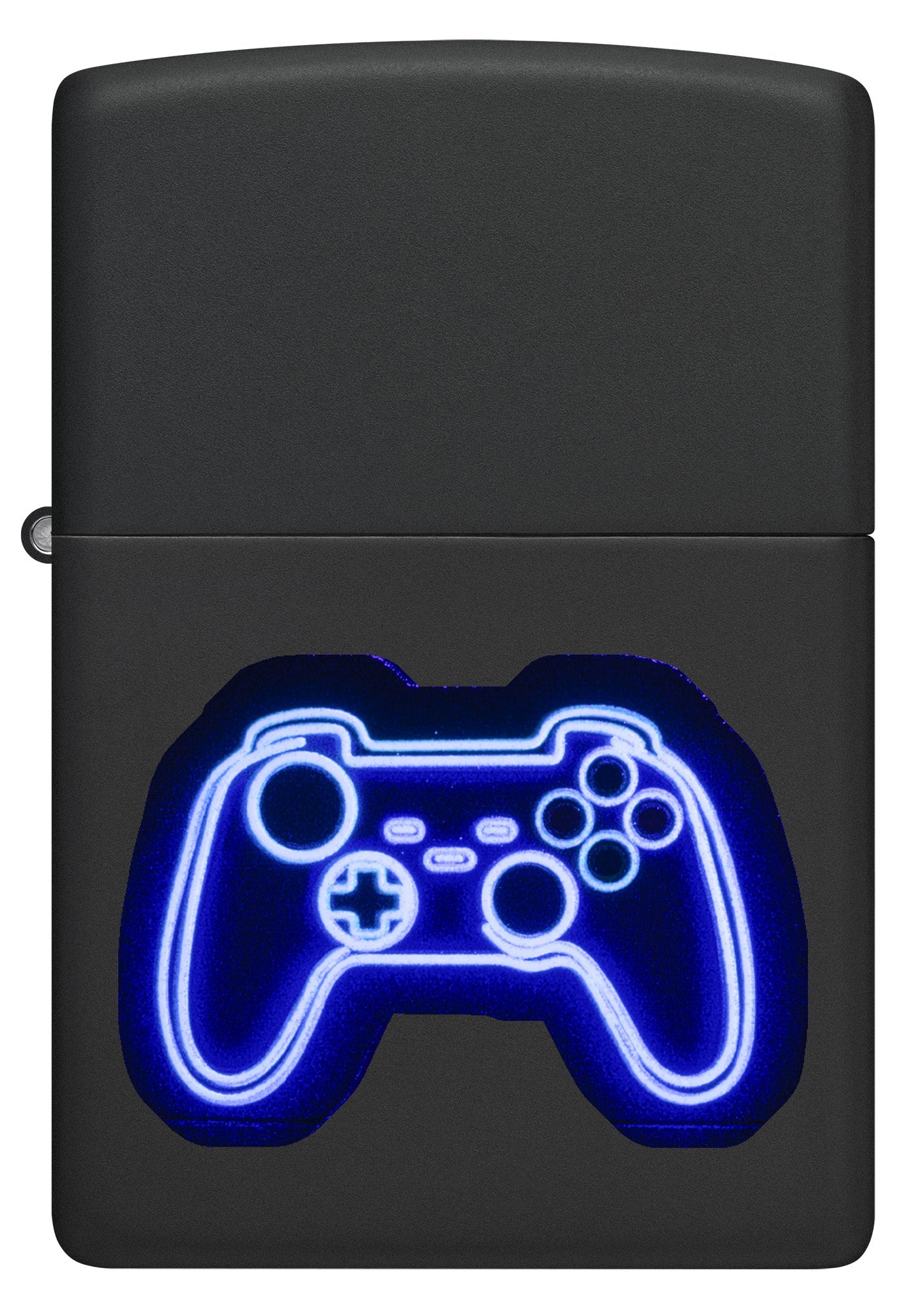 Schimmerndes Gamermotiv