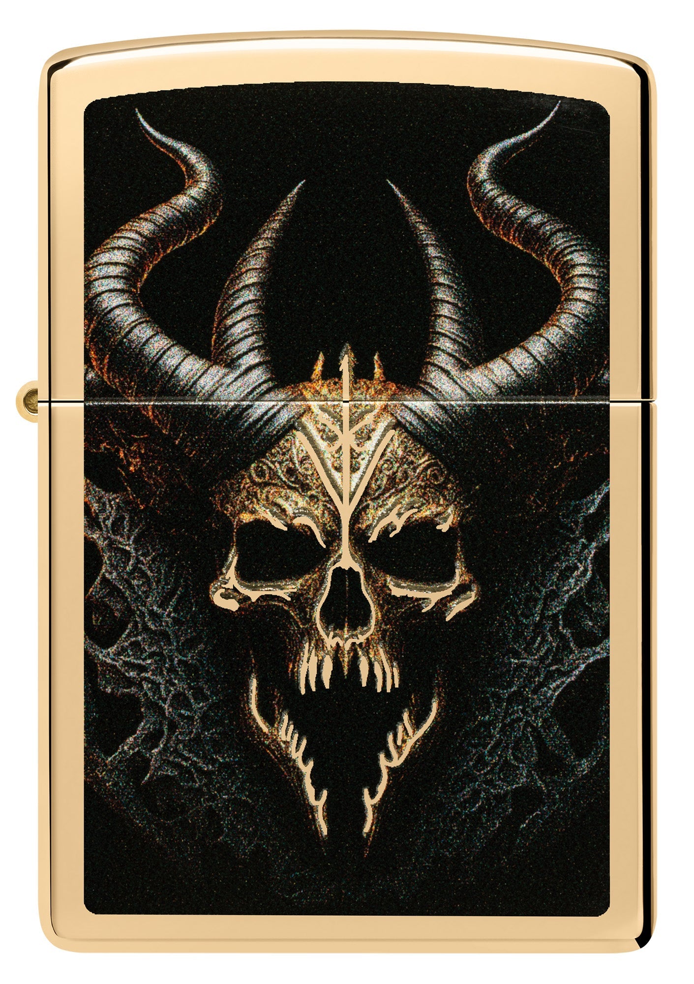 Horror-Totenschädel