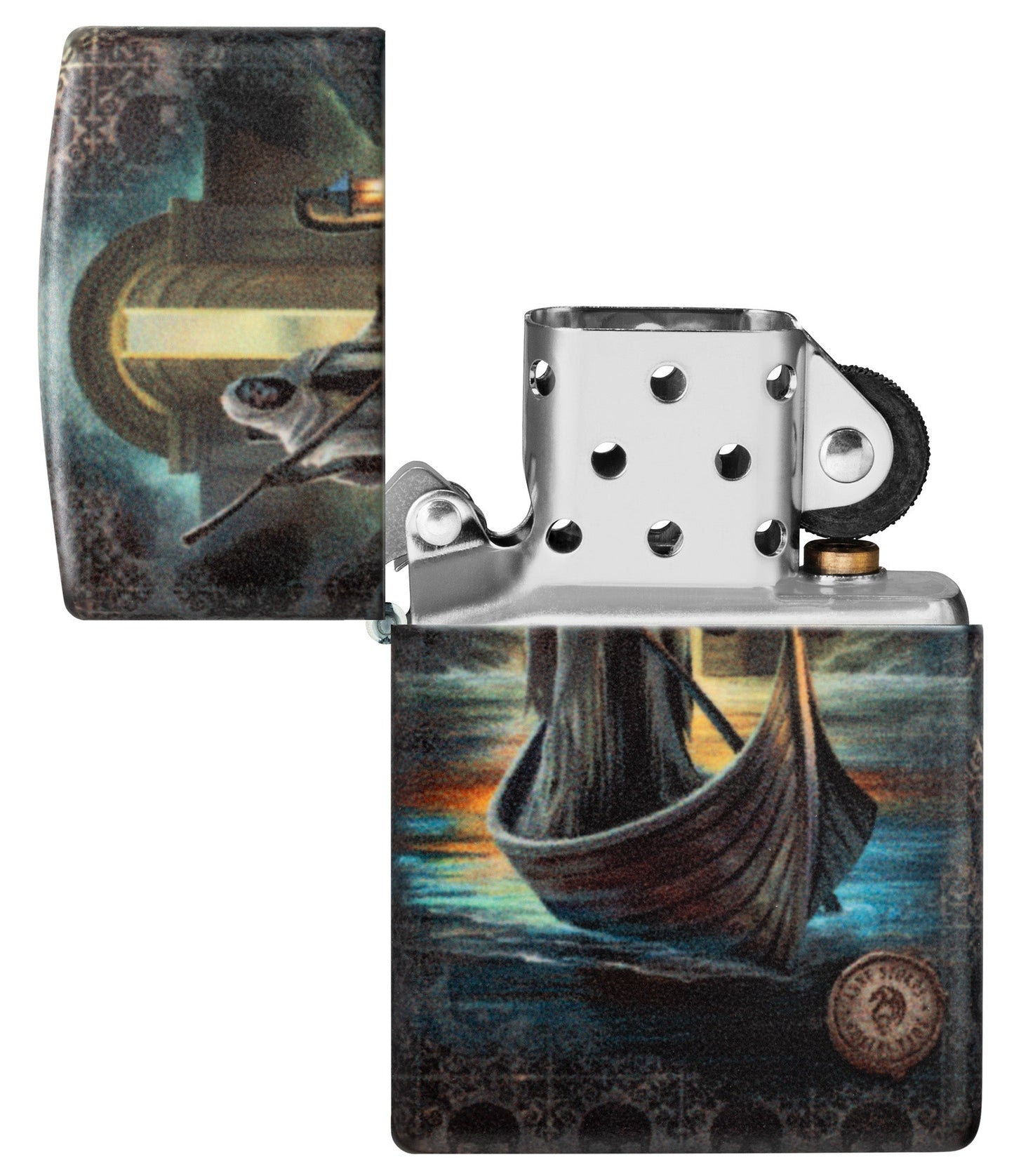 Anne Stokes „The Ferryman“
