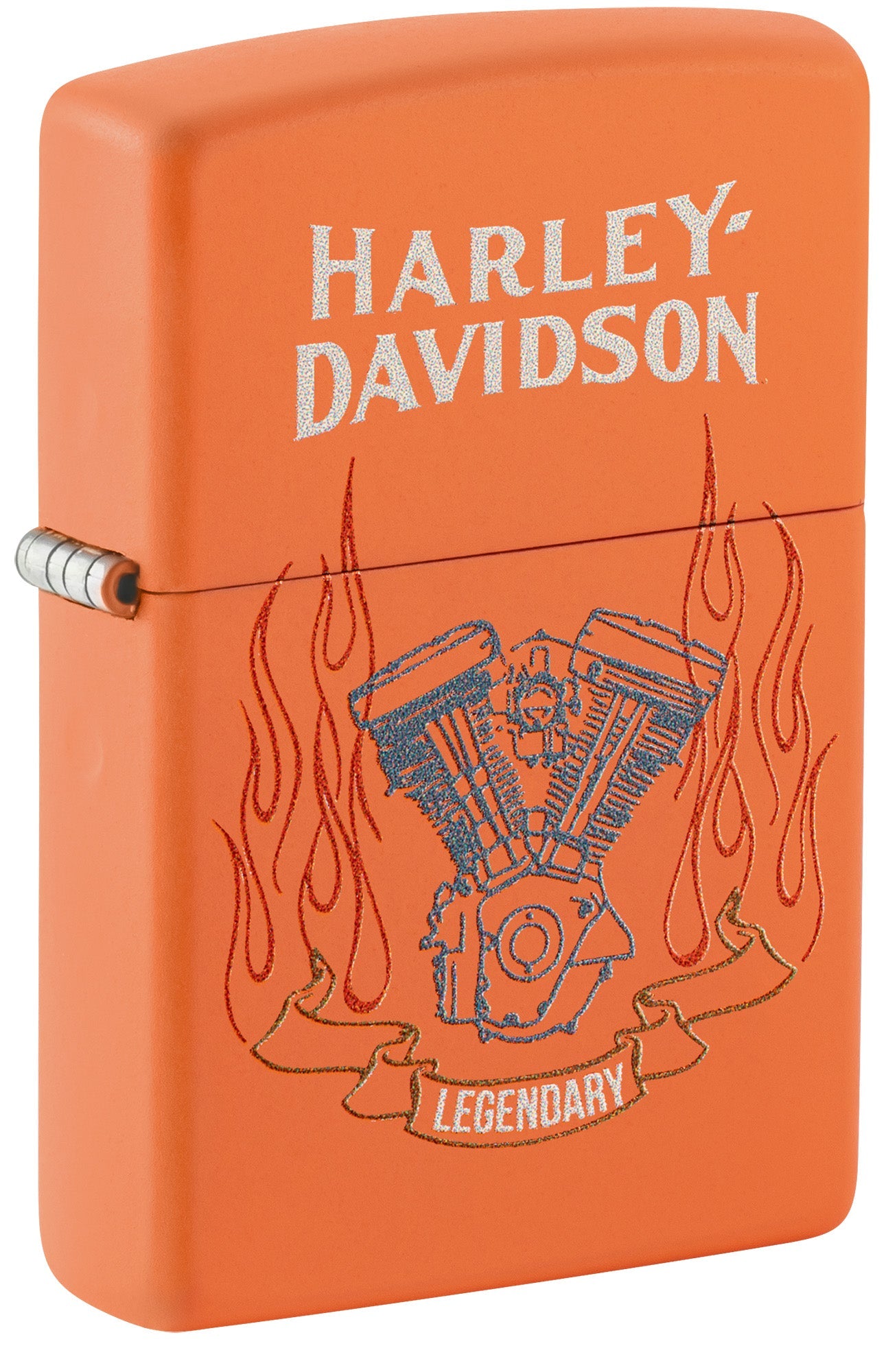 Harley-Davidson® „Legendary“
