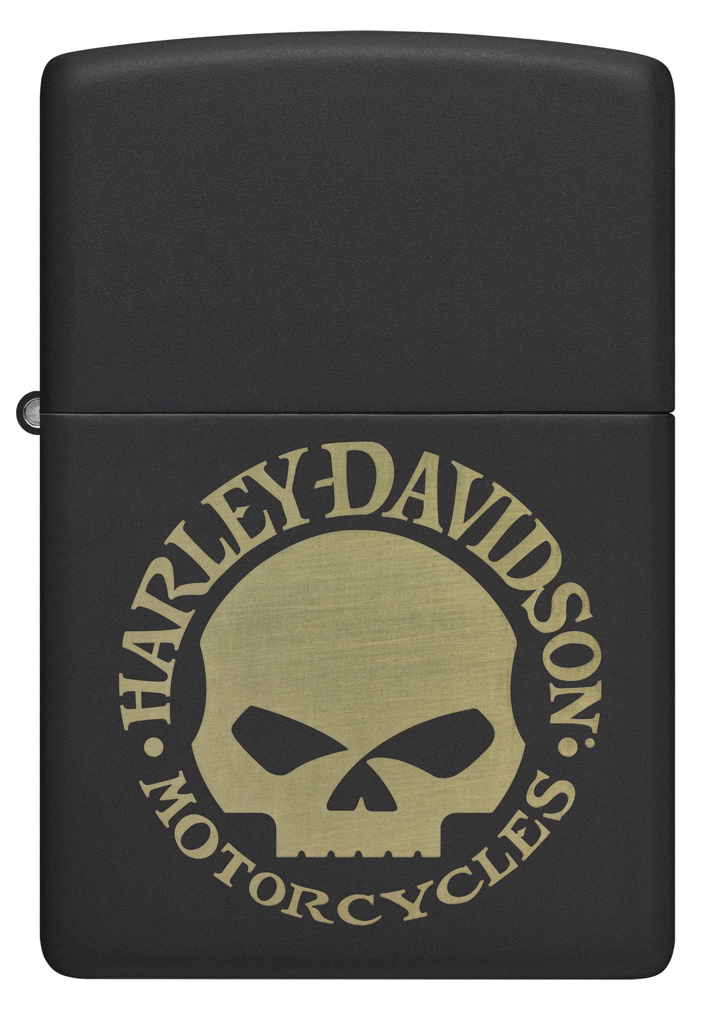 Harley-Davidson® Willie G Skull