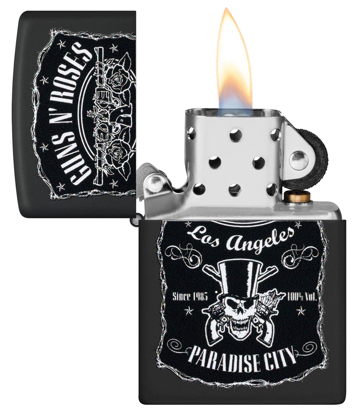 Guns N' Roses – Paradise City