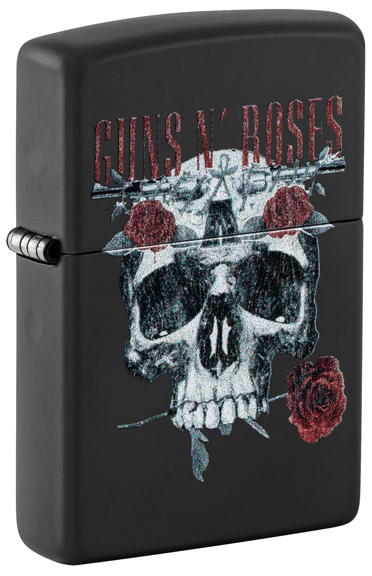 Guns N' Roses – Blumenschädel