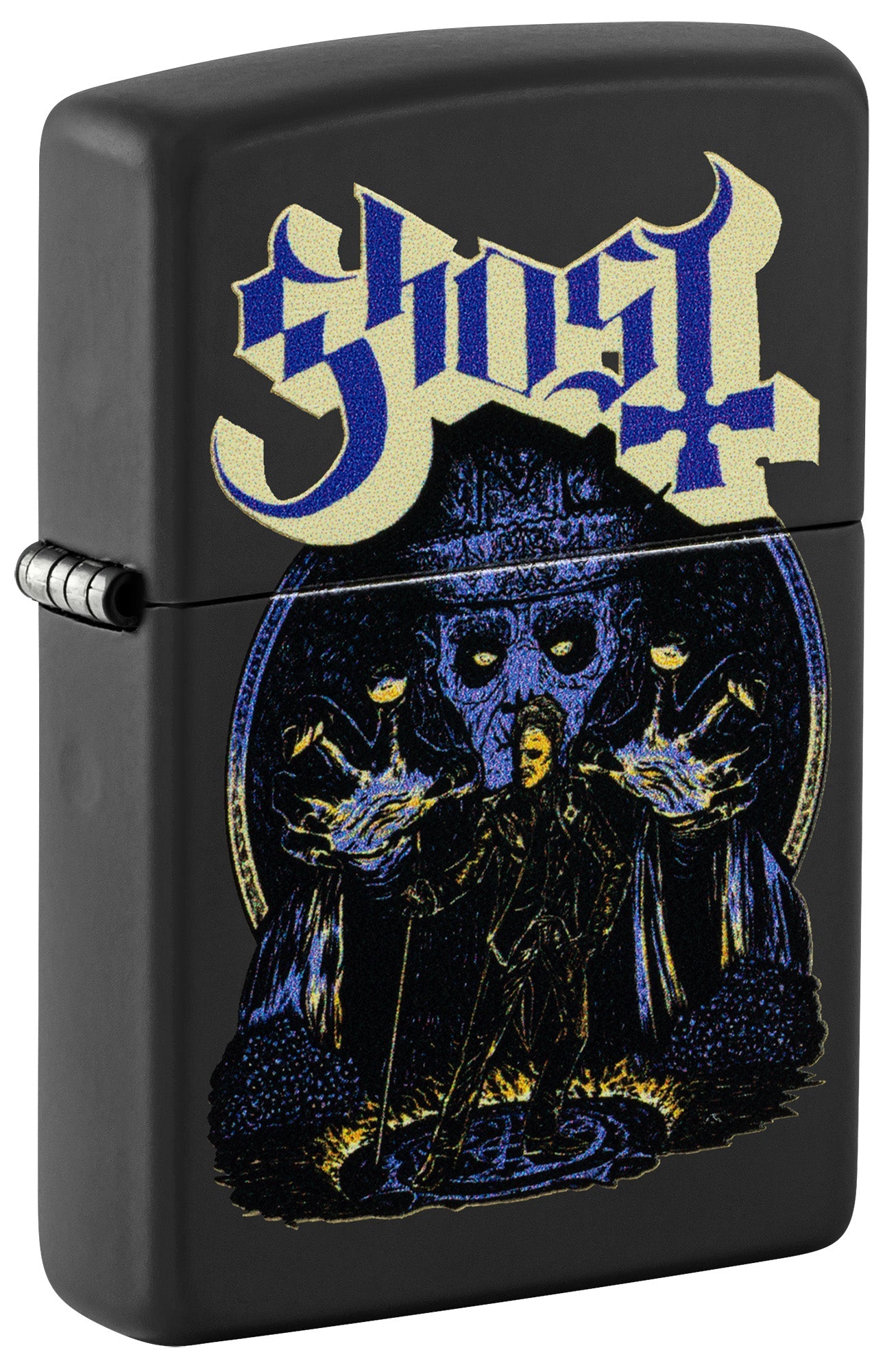 Ghost – Papa