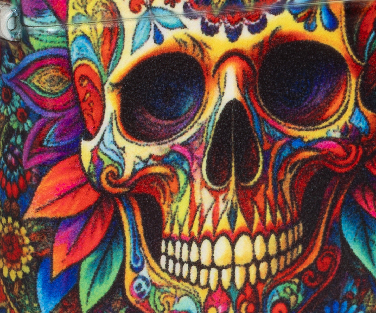 „Day of the Dead“-Totenkopf