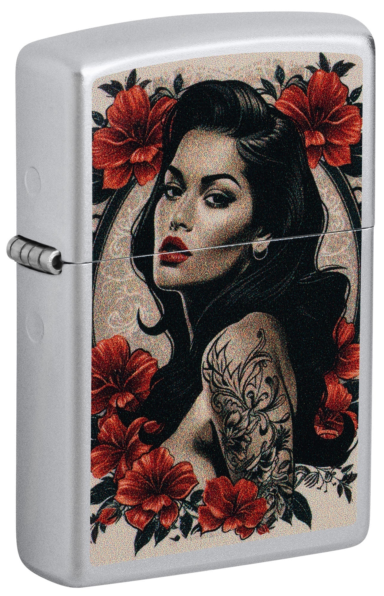Pin-up-Tattoo