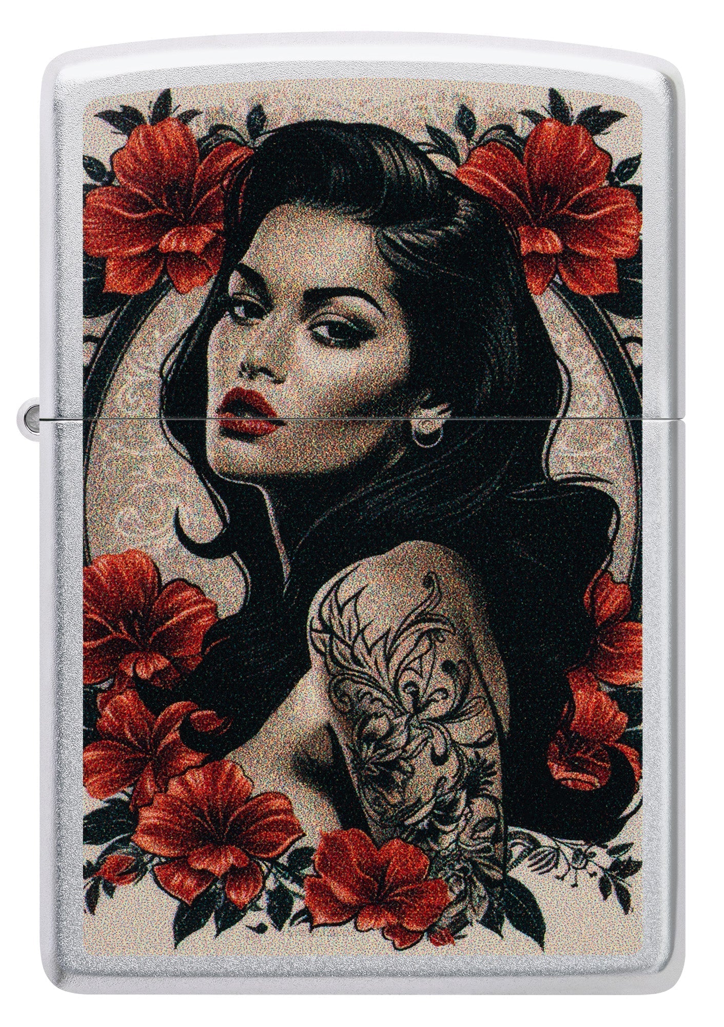 Pin-up-Tattoo