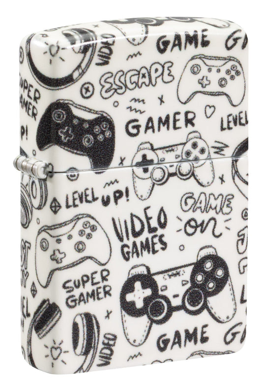 Super-Gamer