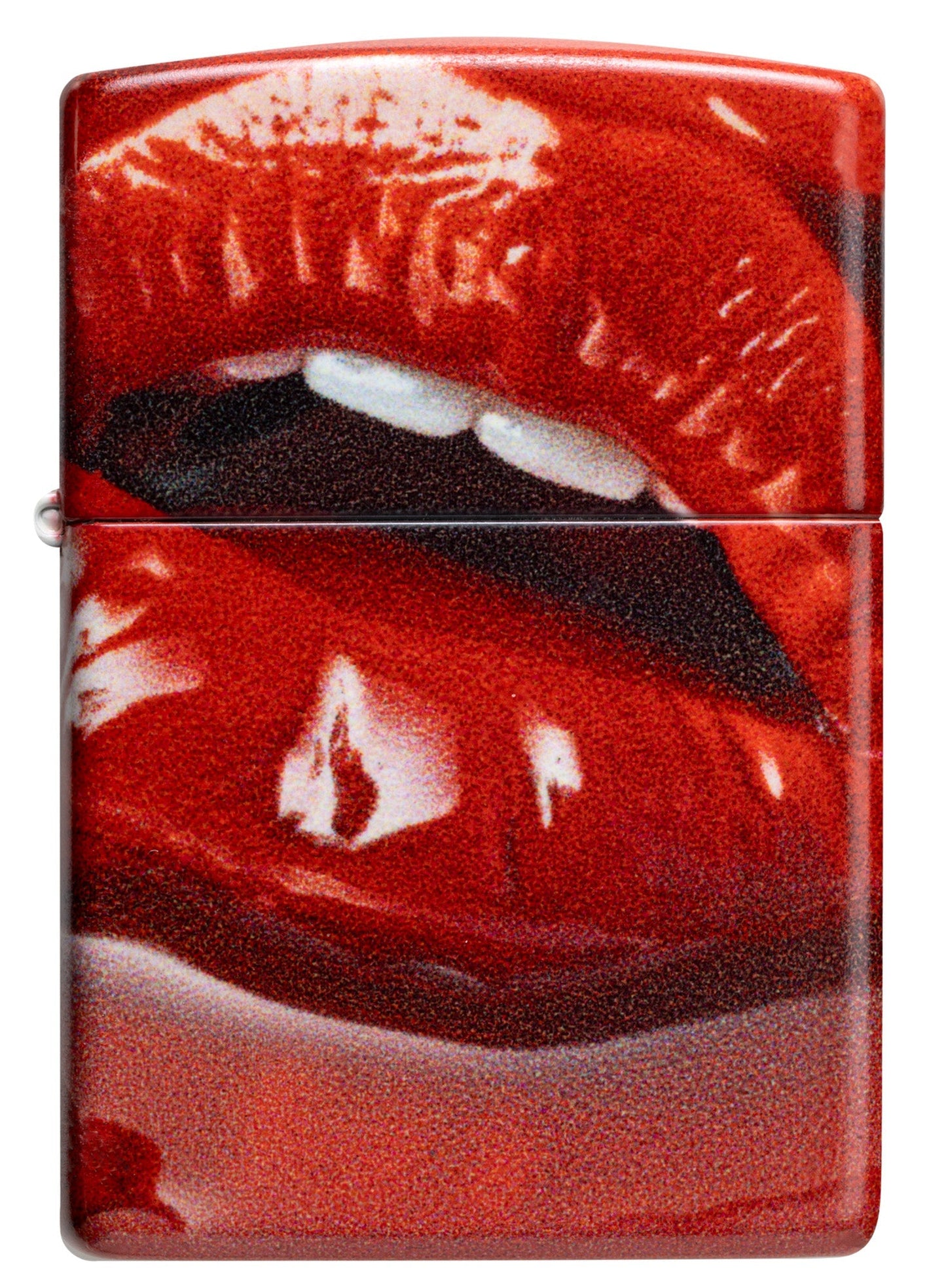 Kirschen und Lippen