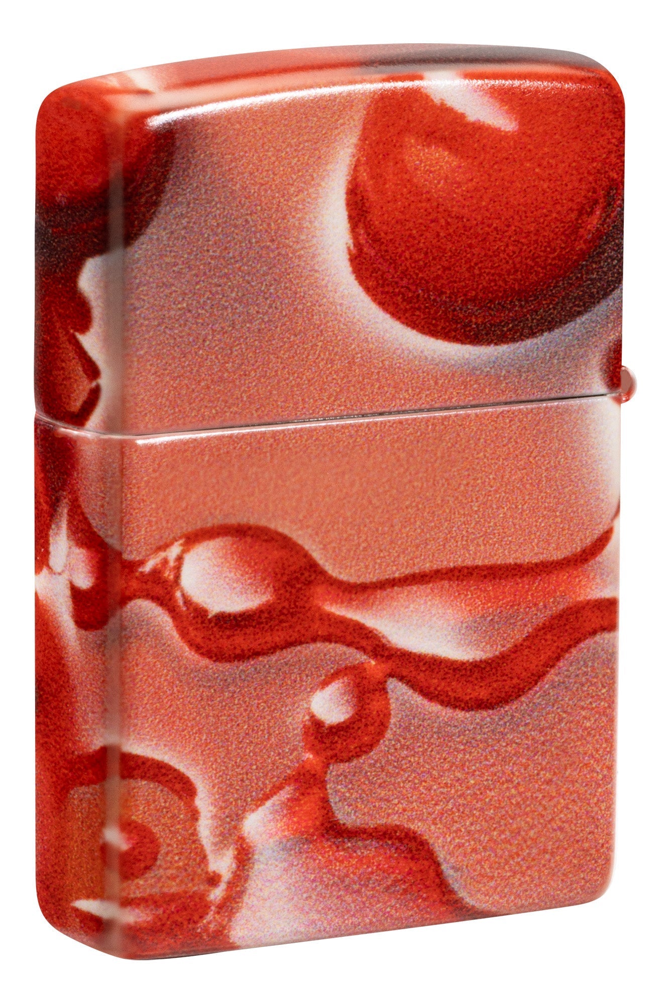 Kirschen und Lippen