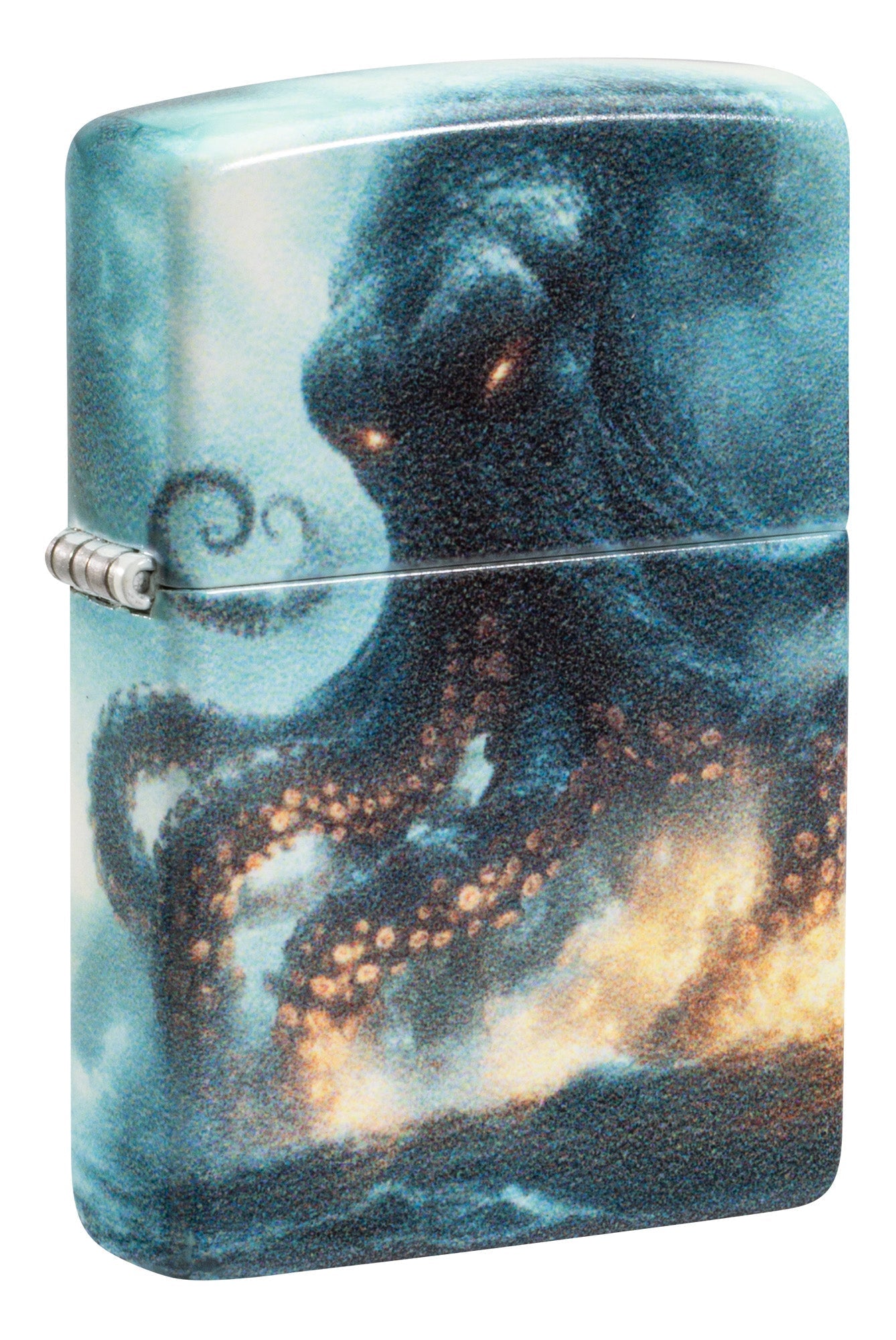 Kraken-Angriff