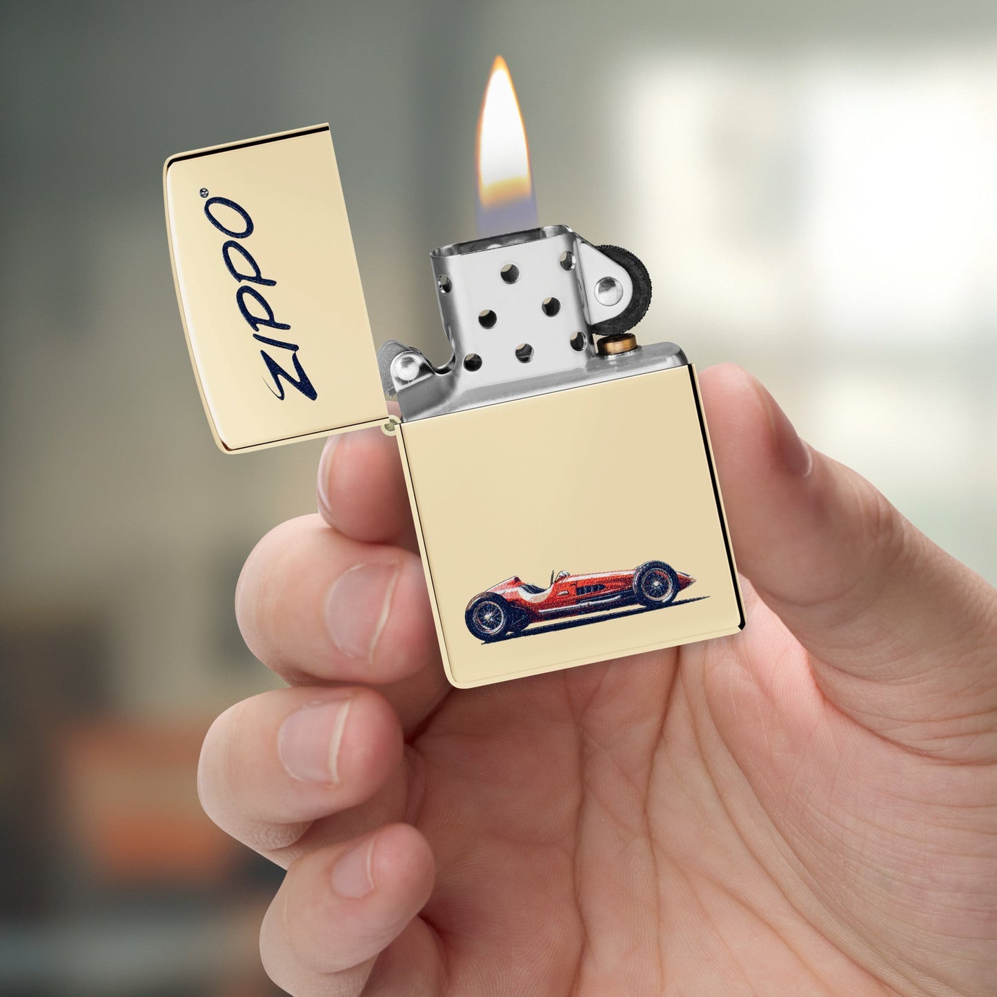 Zippo Roadster