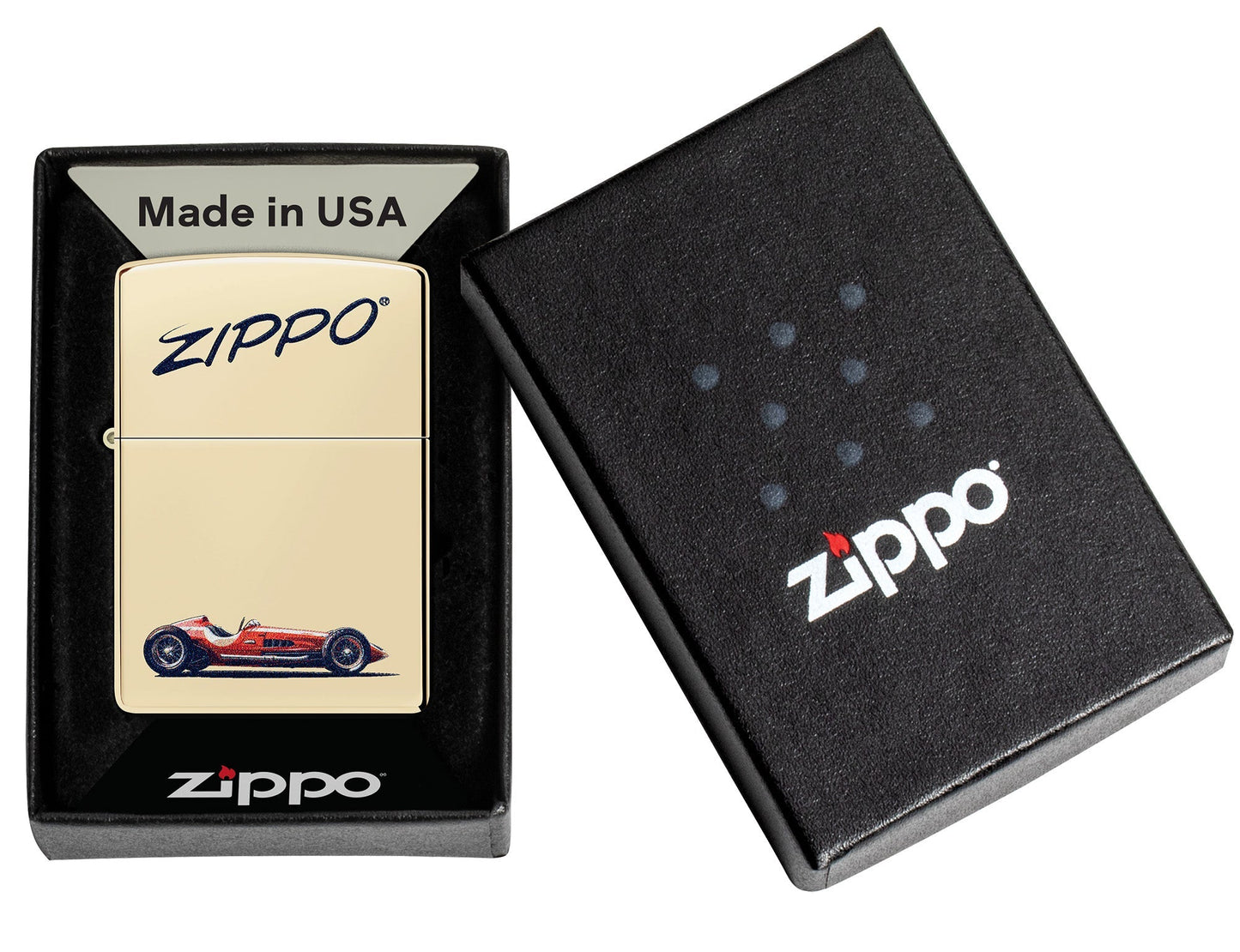 Zippo Roadster