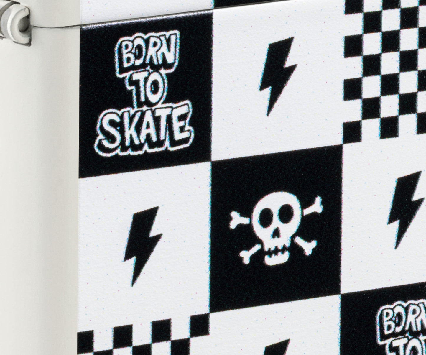 Zum Skaten geboren