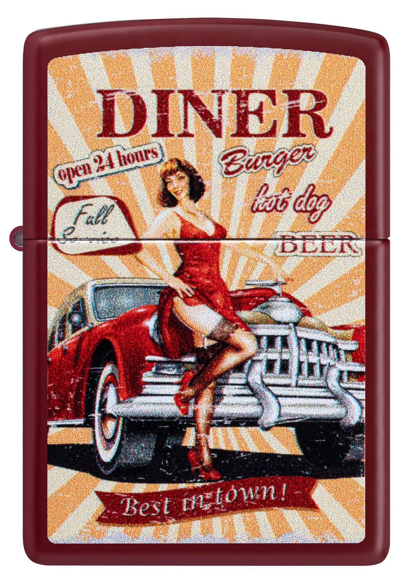 Vintage-Diner