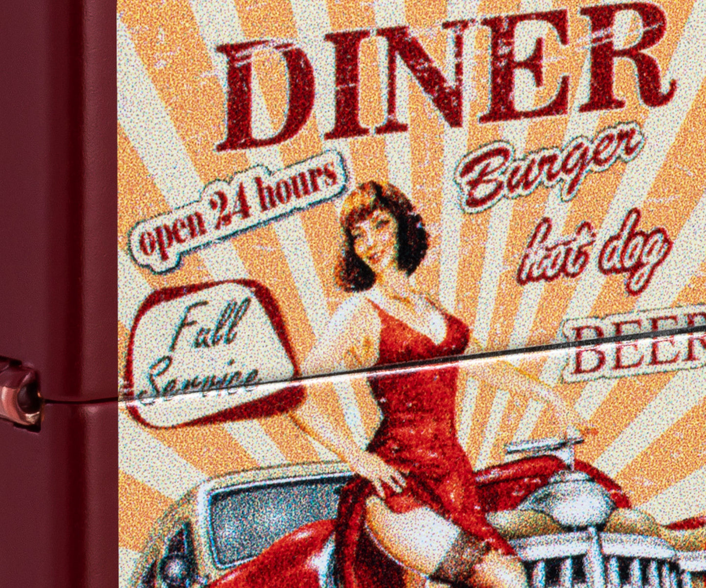 Vintage-Diner