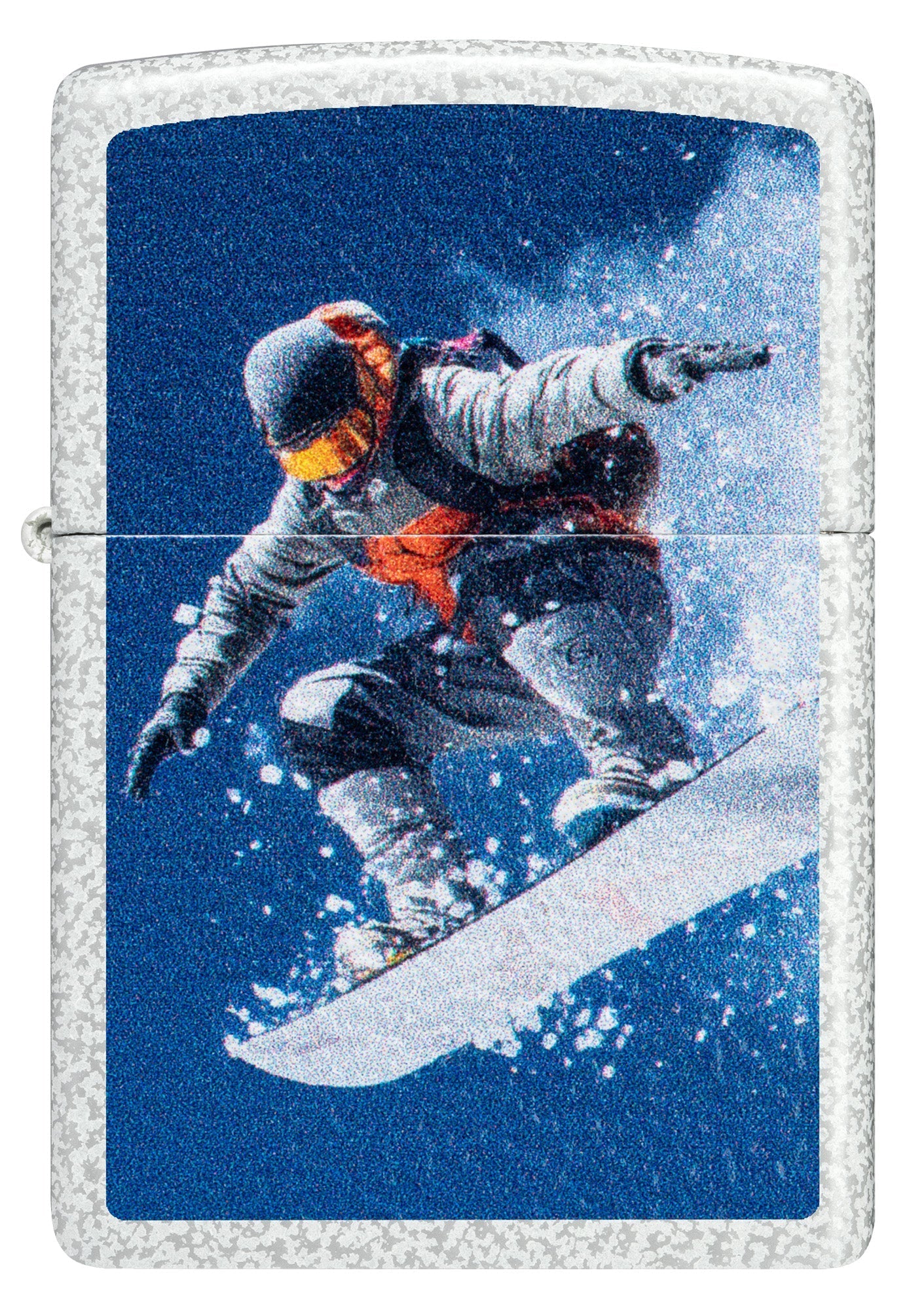 Snowboarder