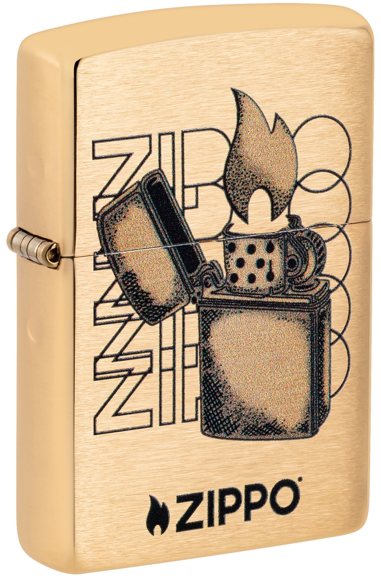 Zippo Sketch