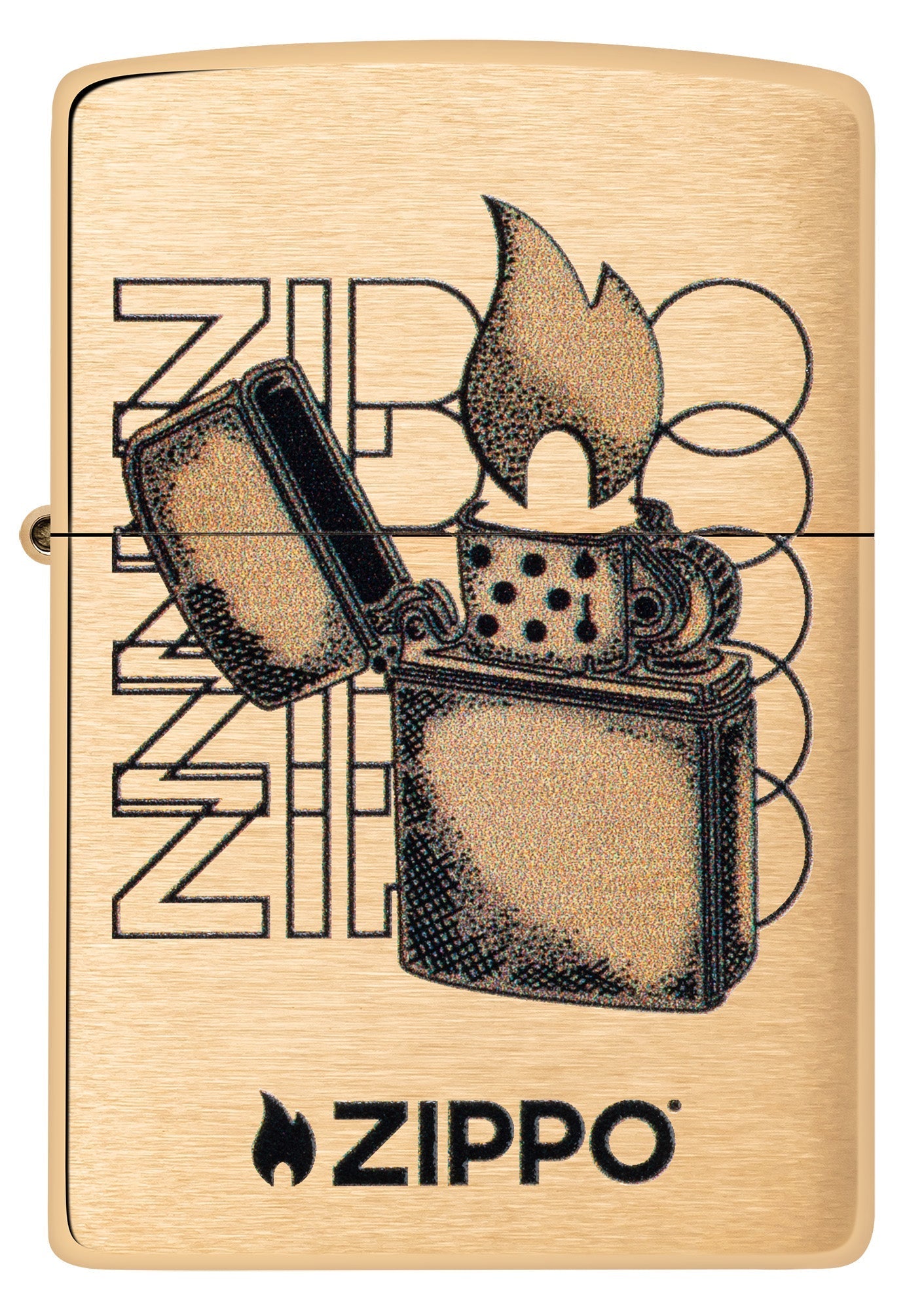 Zippo Sketch