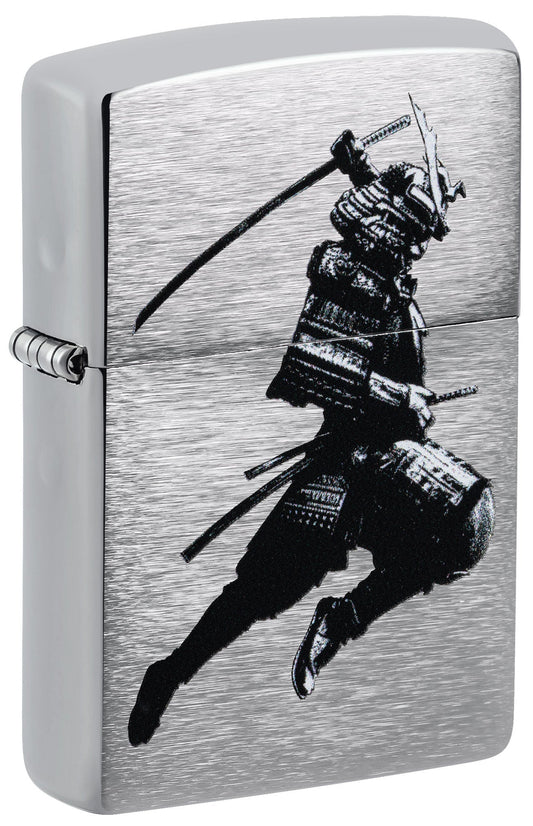 Samurai-Angriff
