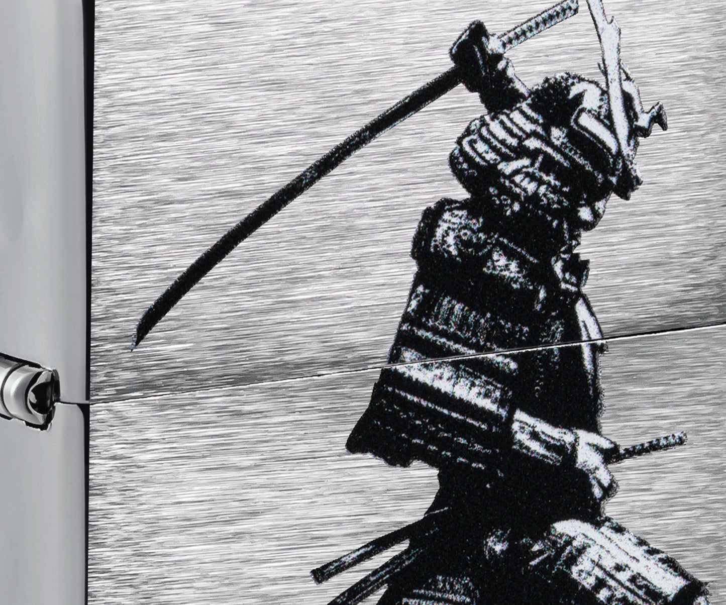 Samurai-Angriff