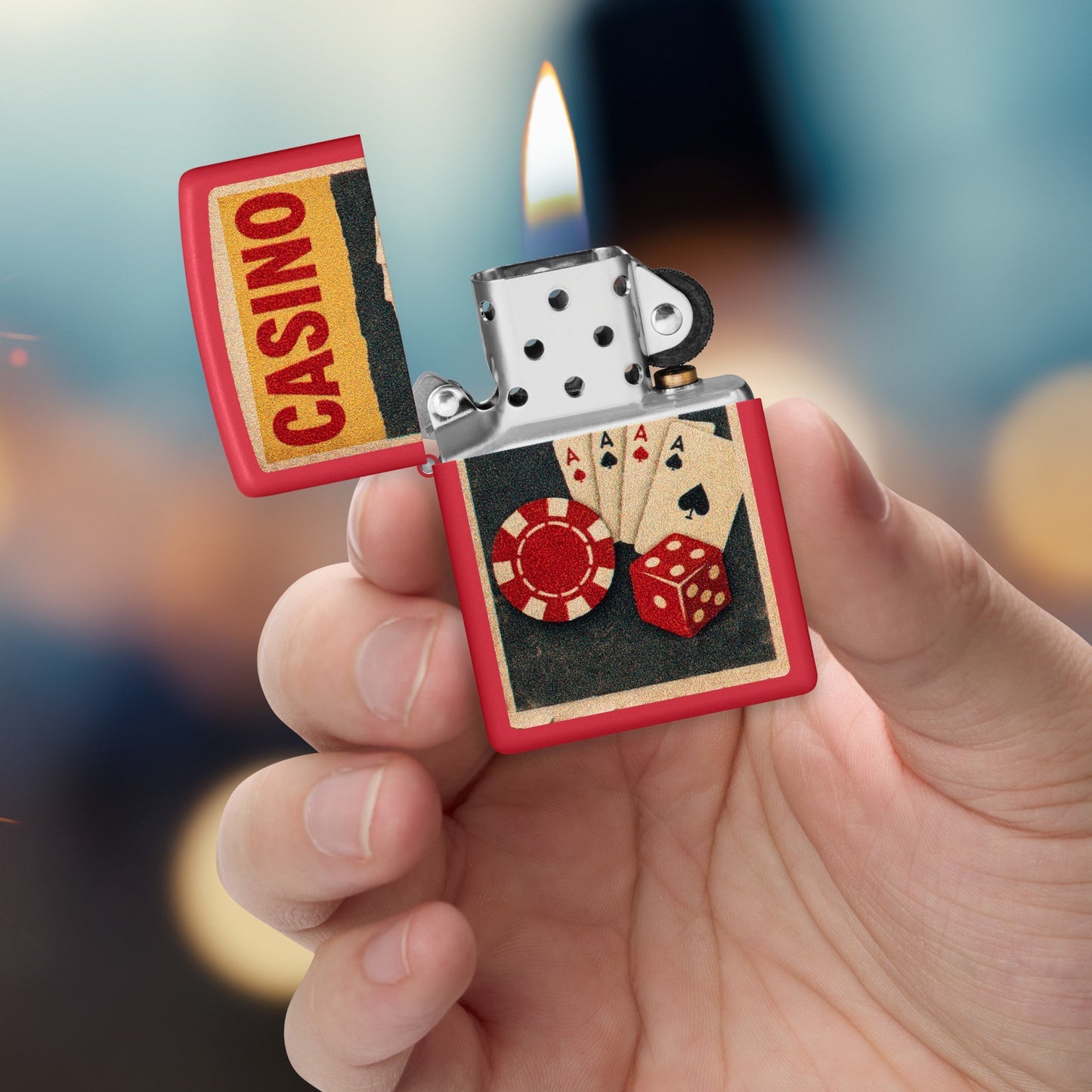 Retro-Casino