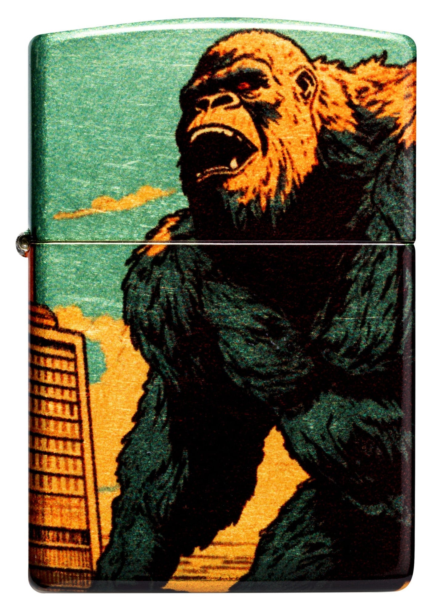 König Gorilla