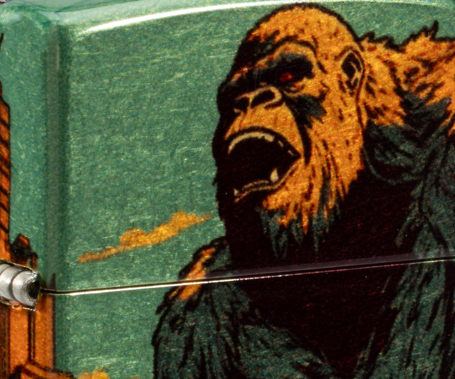 König Gorilla