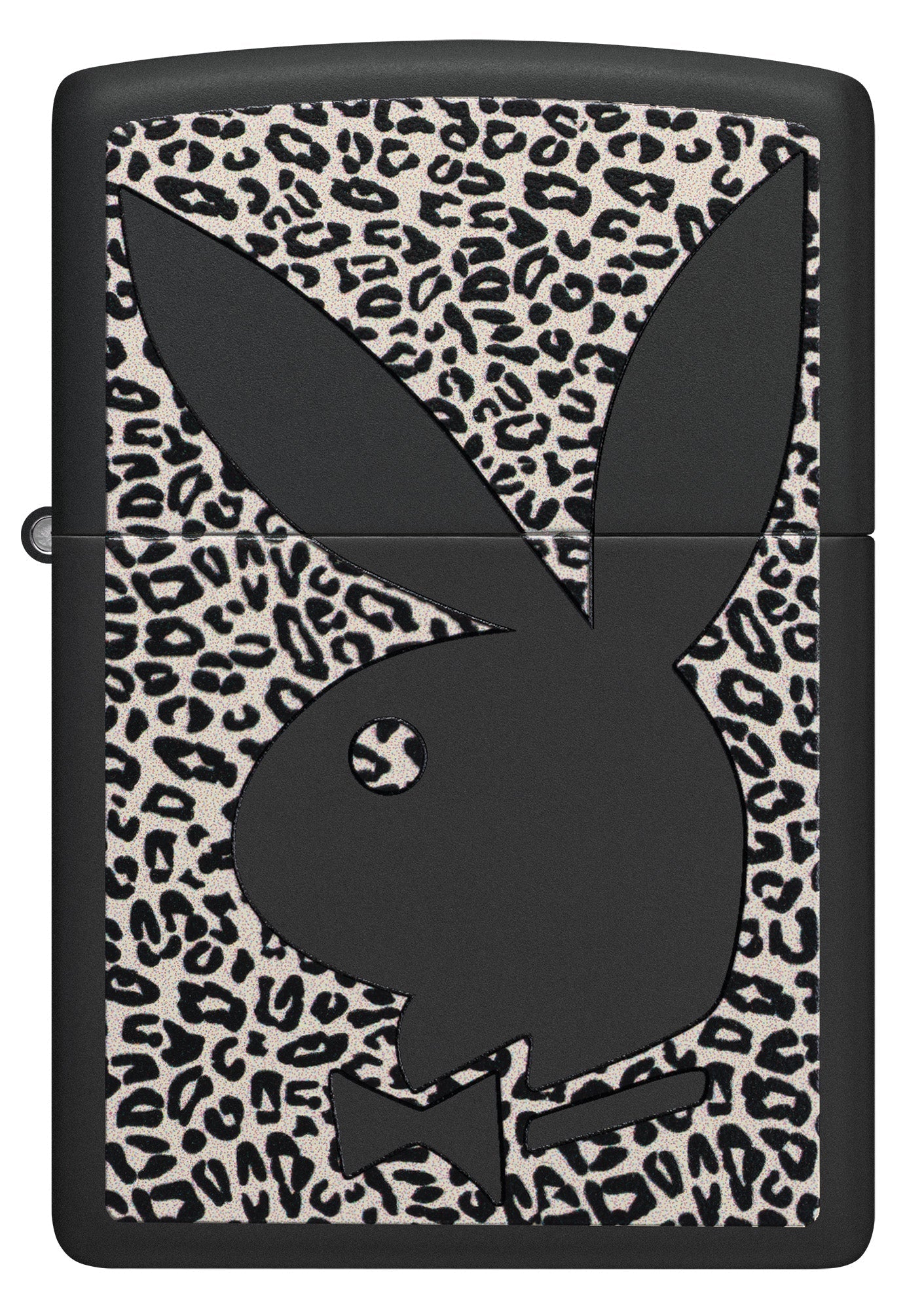 Playboy im Gepardenmuster