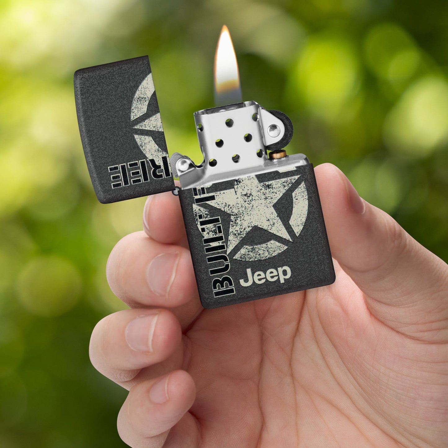 Jeep® Freedom Star