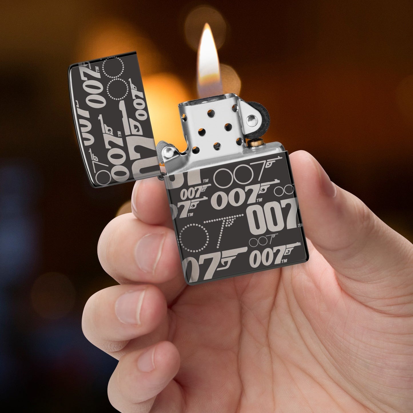 James Bond 007™ Logo