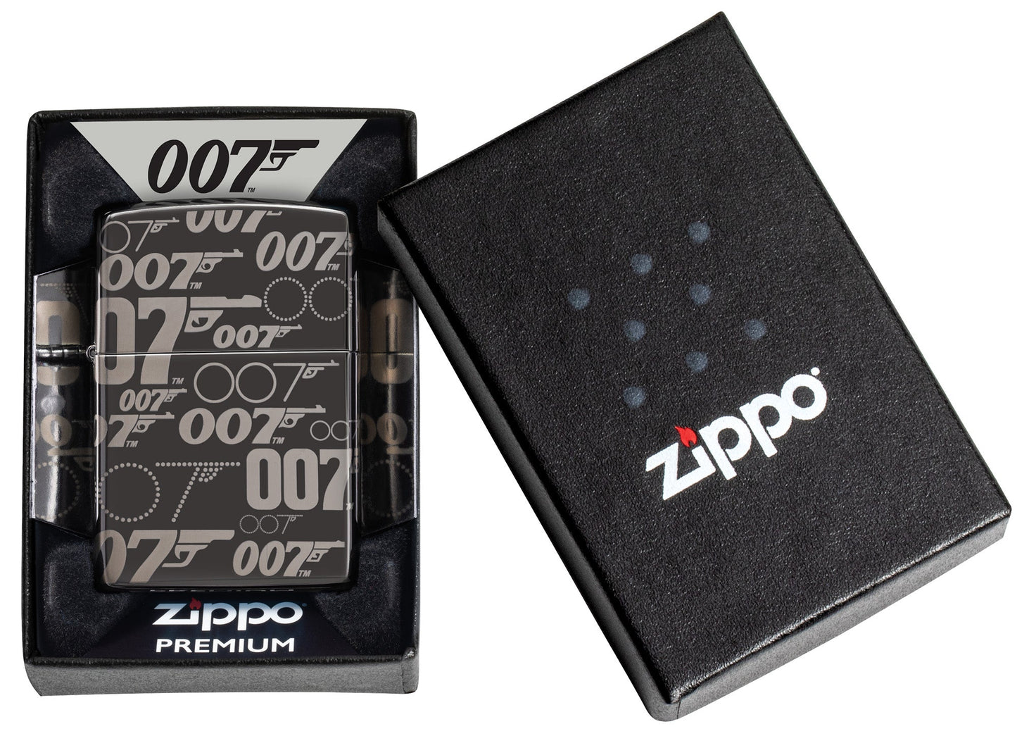 James Bond 007™ Logo