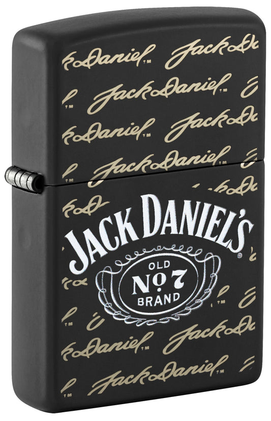 Jack Daniel‘s Signatur
