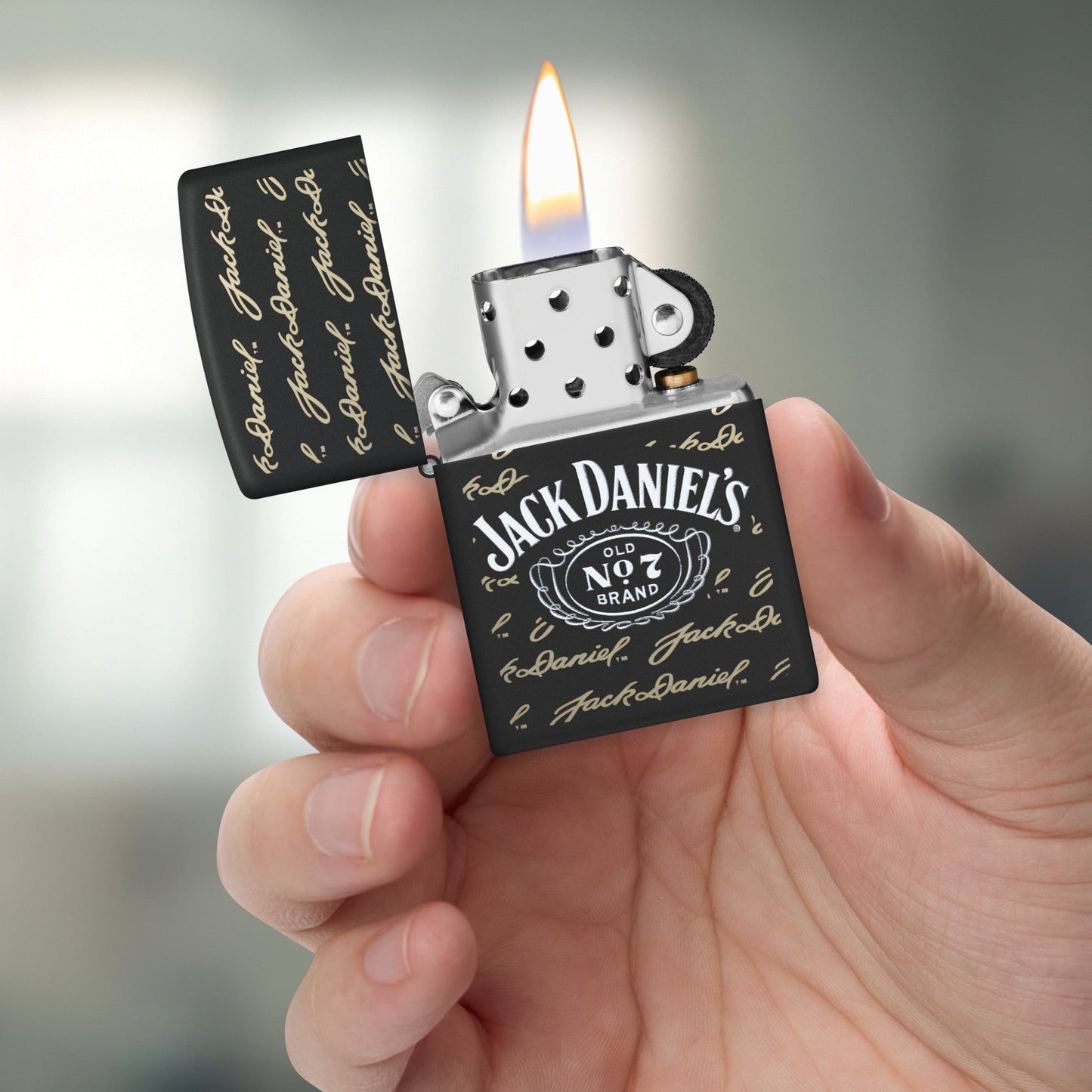 Jack Daniel‘s Signatur